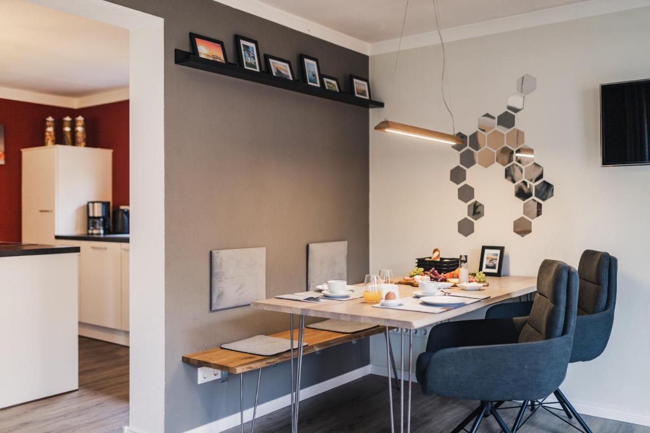 Ferienwohnung "Meertied" - Ankommen Und Entspannen Klausdorf  Екстериор снимка