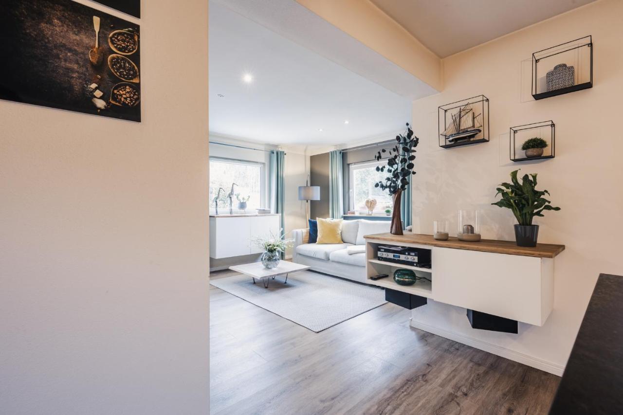 Ferienwohnung "Meertied" - Ankommen Und Entspannen Klausdorf  Екстериор снимка